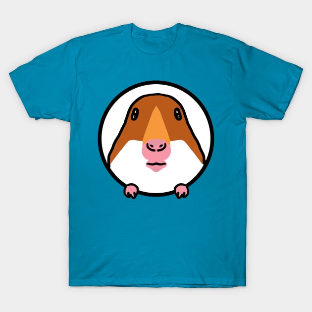 Hamster pfp Meme T-Shirt by sketchnkustom